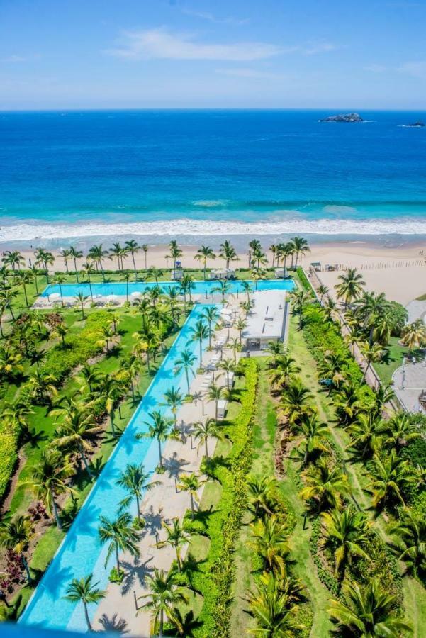 Peninisula Vista Al Mar By Enna Inn Ixtapa Ixtapa  Buitenkant foto